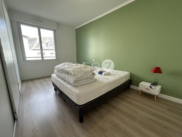 Appartement 3 pièce(s) 2 chambre(s) 72.1 m²