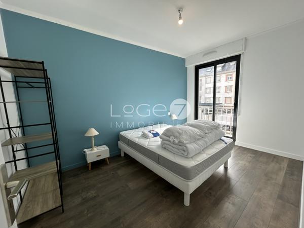 Appartement 3 pièce(s) 2 chambre(s) 72.1 m²