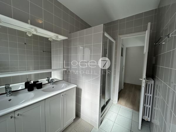 Appartement 3 pièce(s) 2 chambre(s) 72.1 m²