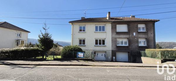 Maison traditionnelle 5 pièces de 84 m² à Moyeuvre-Grande (57250)