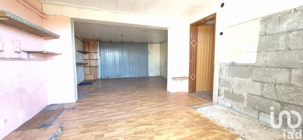 Maison traditionnelle 5 pièces de 84 m² à Moyeuvre-Grande (57250)