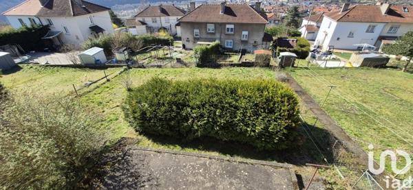 Maison traditionnelle 5 pièces de 84 m² à Moyeuvre-Grande (57250)