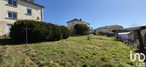 Maison traditionnelle 5 pièces de 84 m² à Moyeuvre-Grande (57250)