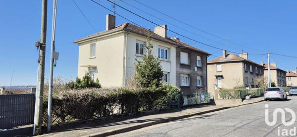 Maison traditionnelle 5 pièces de 84 m² à Moyeuvre-Grande (57250)