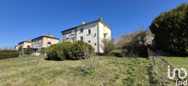 Maison traditionnelle 5 pièces de 84 m² à Moyeuvre-Grande (57250)