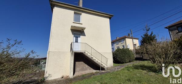 Maison traditionnelle 5 pièces de 84 m² à Moyeuvre-Grande (57250)