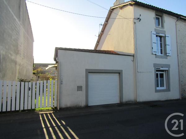 Maison à vendre  4 pièces - 109 m2 SAUZE VAUSSAIS - 79