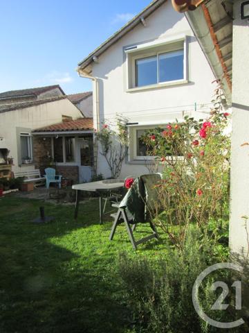Maison à vendre  4 pièces - 109 m2 SAUZE VAUSSAIS - 79