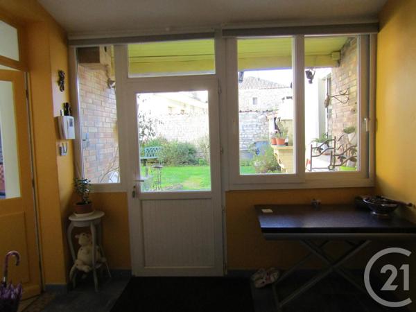 Maison à vendre  4 pièces - 109 m2 SAUZE VAUSSAIS - 79