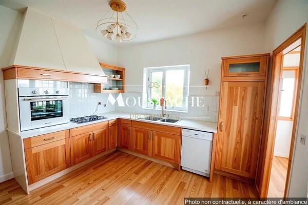 MAISON DE CHARME AVEC PISCINE - À 1 KM DE LA PLAGE DE ROYAN PONTAILLAC -