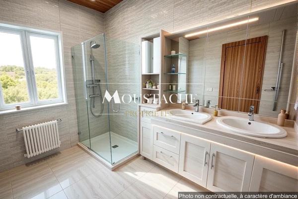 MAISON DE CHARME AVEC PISCINE - À 1 KM DE LA PLAGE DE ROYAN PONTAILLAC -