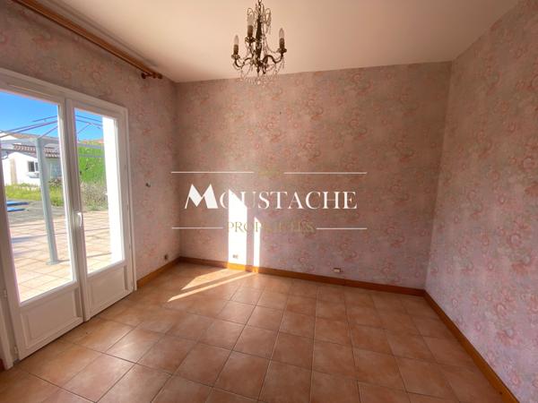 MAISON DE CHARME AVEC PISCINE - À 1 KM DE LA PLAGE DE ROYAN PONTAILLAC -