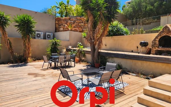 Appartement à vendre    4 pièces • 96,31 m2 Bandol