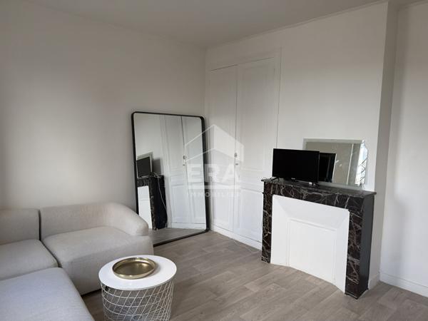 Appartement F2 meublé Quartier Saint-Paul