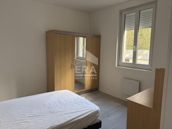 Appartement F2 meublé Quartier Saint-Paul