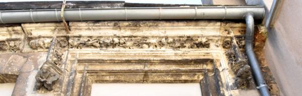 Immeuble à vendre NEVERS (58) La prestigieuse Maison du Prieur au coeur historique de NEVERS Inscrit MH à réabiliter.