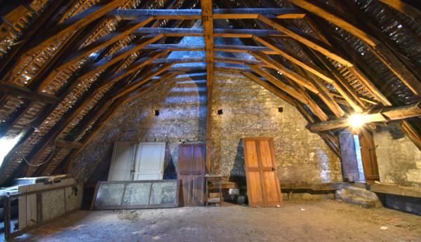 Immeuble à vendre NEVERS (58) La prestigieuse Maison du Prieur au coeur historique de NEVERS Inscrit MH à réabiliter.