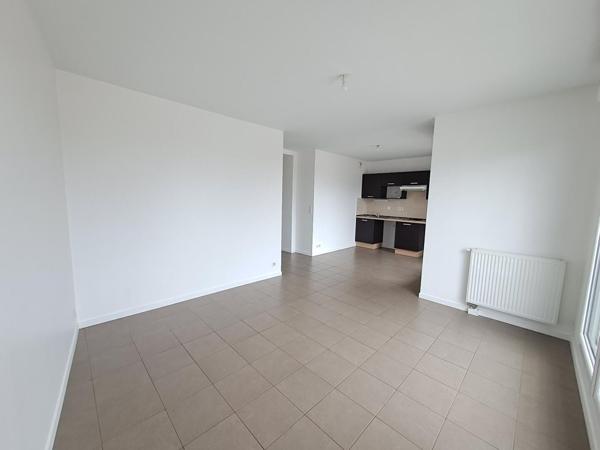 Appartement Saint Herblain - 3 pièce(s) - 55.46 m2