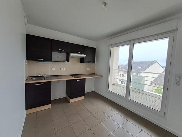 Appartement Saint Herblain - 3 pièce(s) - 55.46 m2
