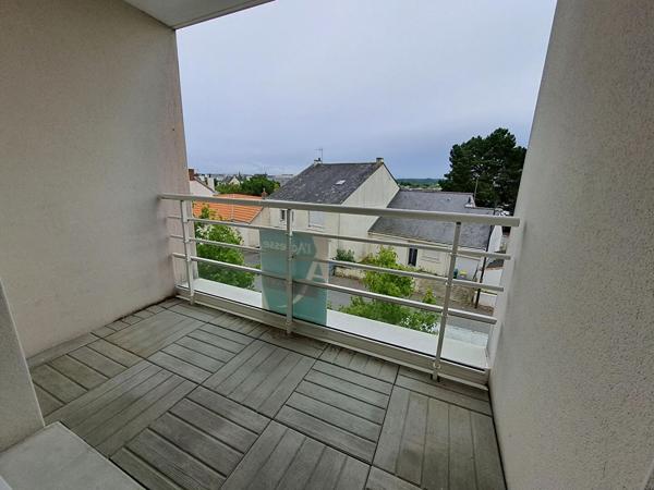 Appartement Saint Herblain - 3 pièce(s) - 55.46 m2