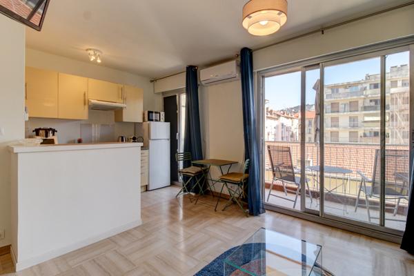 Appartement à Nice (06300)