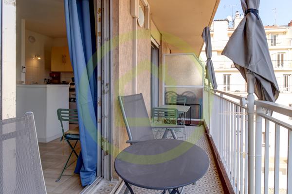 Appartement à Nice (06300)