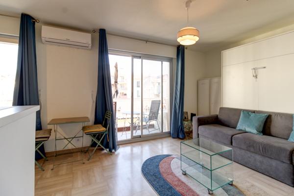 Appartement à Nice (06300)