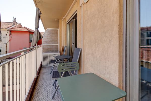 Appartement à Nice (06300)