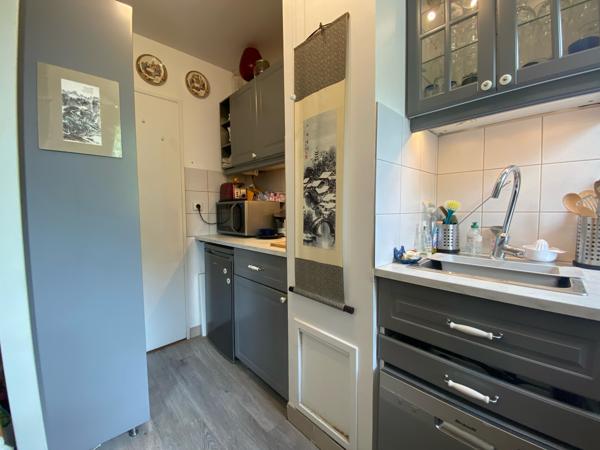 A VENDRE grand 2P 62m2 HESPERIDES DU ROY RENE /Aix en Provence