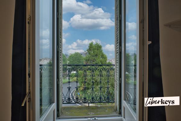 T1 rénové – Faibles charges – Idéal investisseur ou premier achat