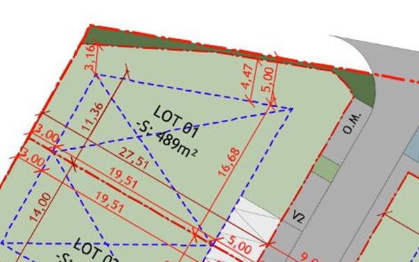 Terrain à vendre    Portel-des-Corbières