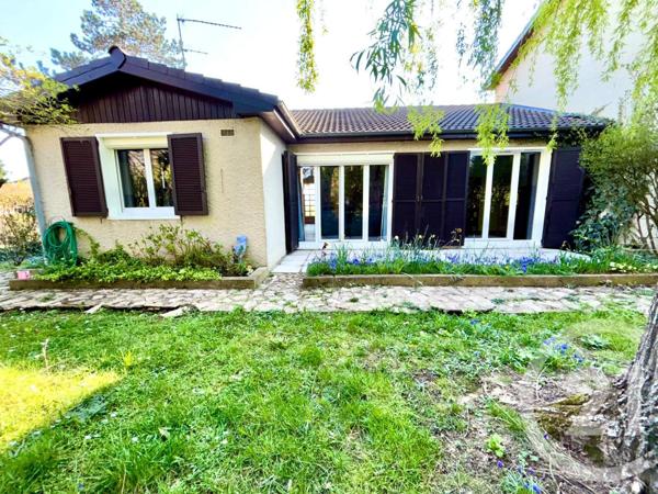 Maison à vendre  5 pièces - 77,49 m2 CLAYE SOUILLY - 77