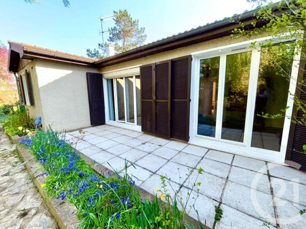 Maison à vendre  5 pièces - 77,49 m2 CLAYE SOUILLY - 77