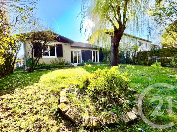 Maison à vendre  5 pièces - 77,49 m2 CLAYE SOUILLY - 77