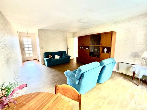 Maison à vendre  5 pièces - 77,49 m2 CLAYE SOUILLY - 77