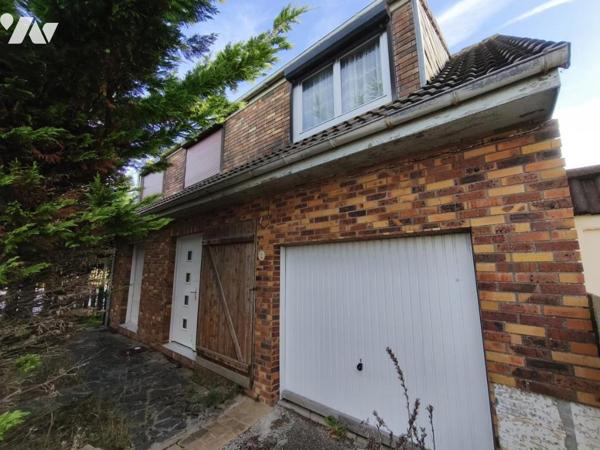 Maison 6 pièces 98 m²