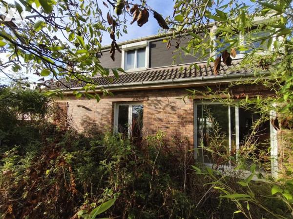 Maison 6 pièces 98 m²