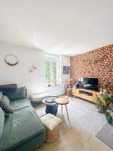 Maison Lille - SAINT-MAURICE
