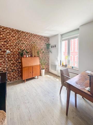 Maison Lille - SAINT-MAURICE