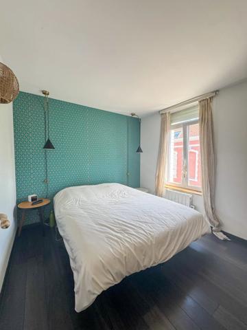 Maison Lille - SAINT-MAURICE