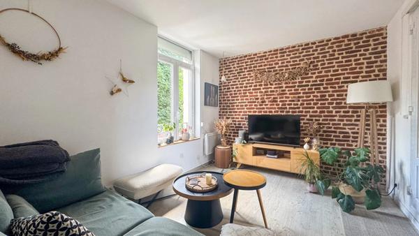 Maison Lille - SAINT-MAURICE