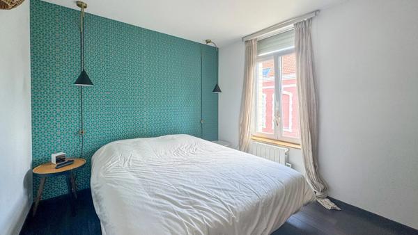 Maison Lille - SAINT-MAURICE