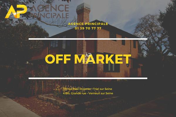 Maison Chapet 131 m2 AU CALME €479 000 ** - Référence 1700