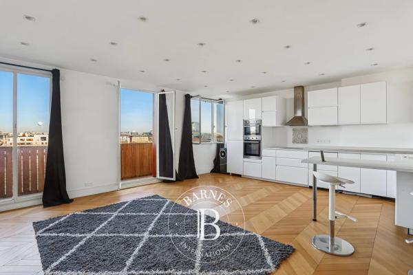 Boulogne-Billancourt, Appartement 3 Chambres -  92 m² à vendre