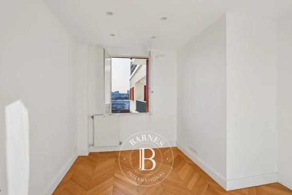 Boulogne-Billancourt, Appartement 3 Chambres -  92 m² à vendre