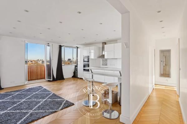 Boulogne-Billancourt, Appartement 3 Chambres -  92 m² à vendre
