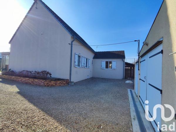 Maison 8 pièces de 175 m² à Châlons-en-Champagne (51000)