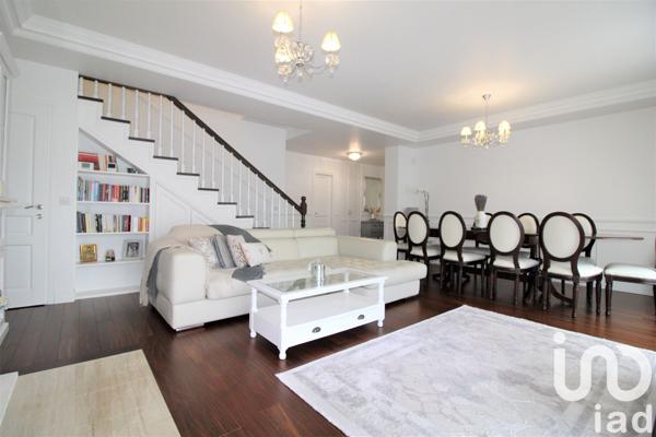 Maison à vendre 7 pièces 170 m² Boissy-Saint-Léger