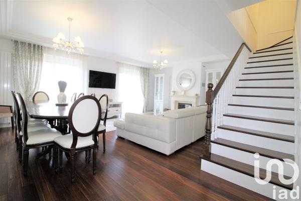 Maison à vendre 7 pièces 170 m² Boissy-Saint-Léger