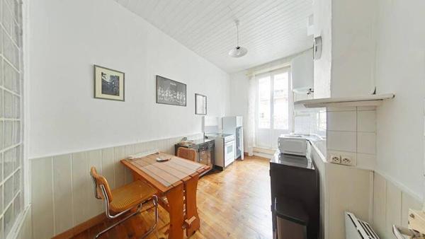 Appartement 2 pièces                                        - 42100 Saint-Étienne Réf : 13036